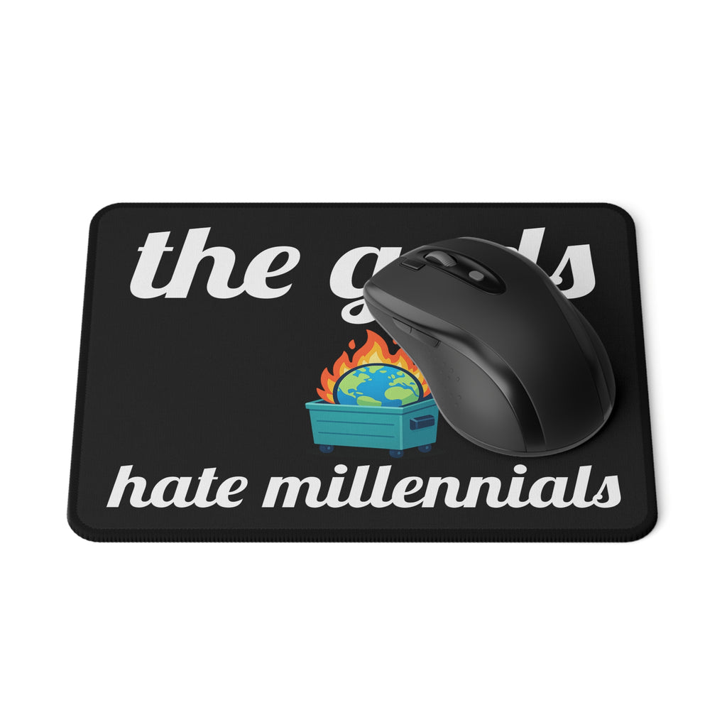 Non-Slip Gaming Mouse Pad