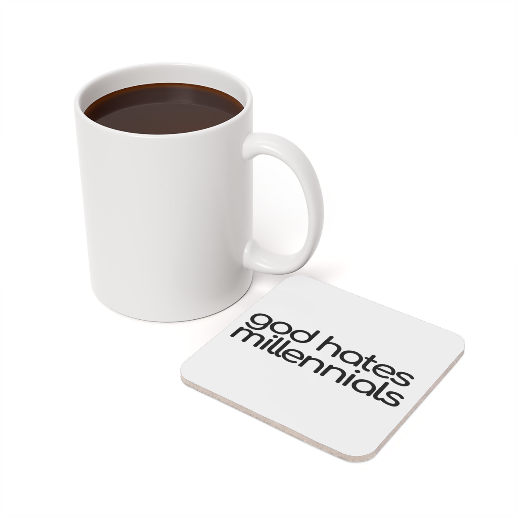 Cork Coaster