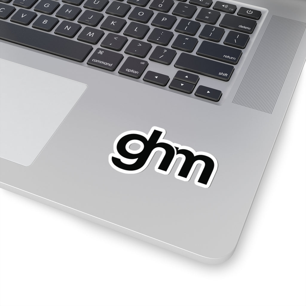ghm Logo Sticker