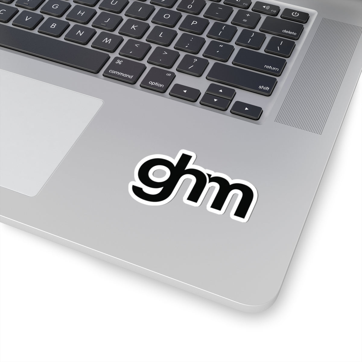 ghm Logo Sticker