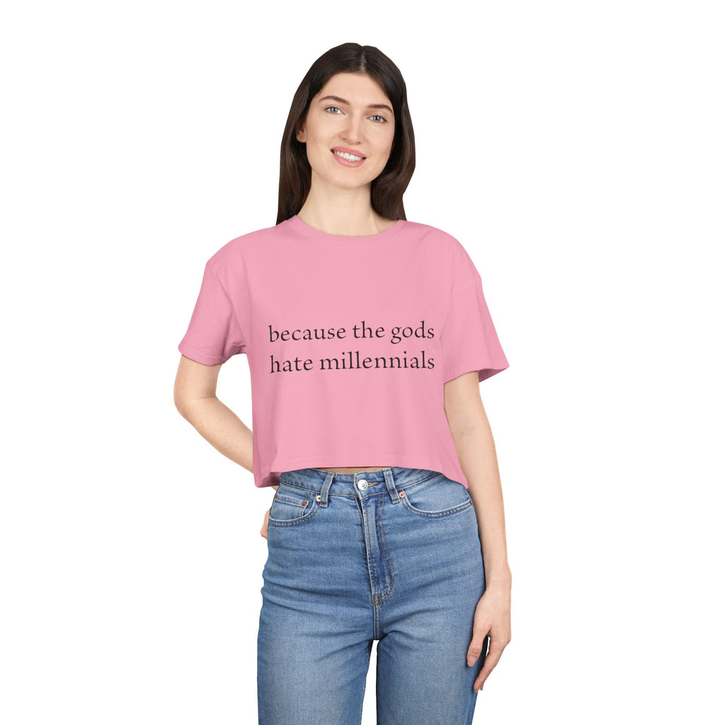 Crop Tee