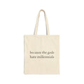 Canvas Tote Bag