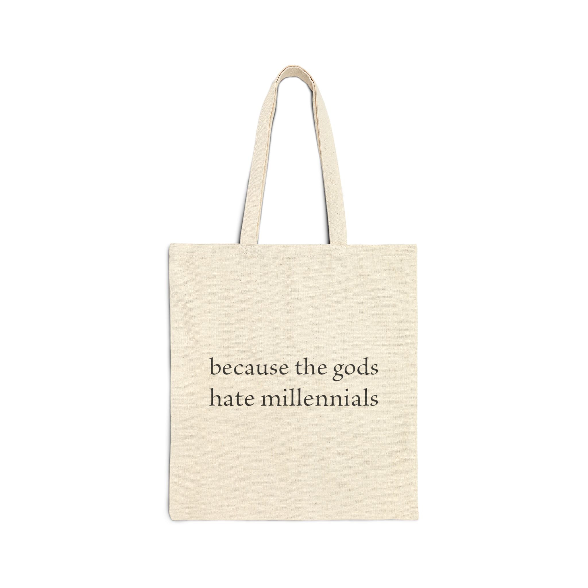 Canvas Tote Bag