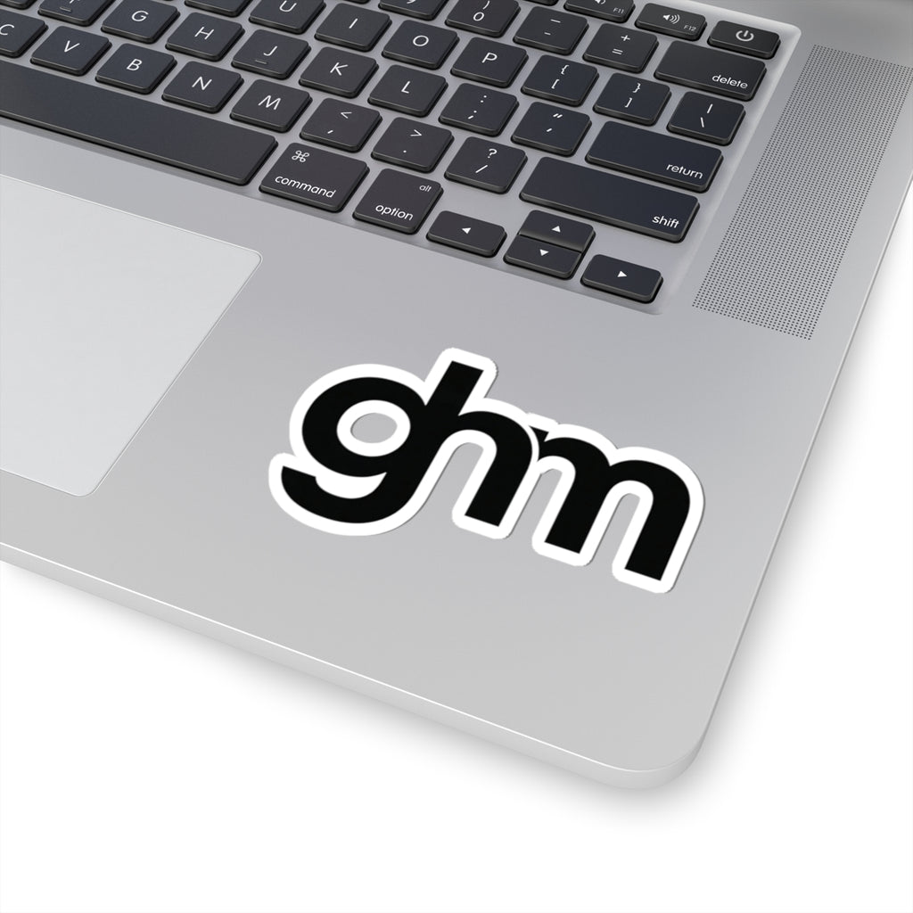 ghm Logo Sticker