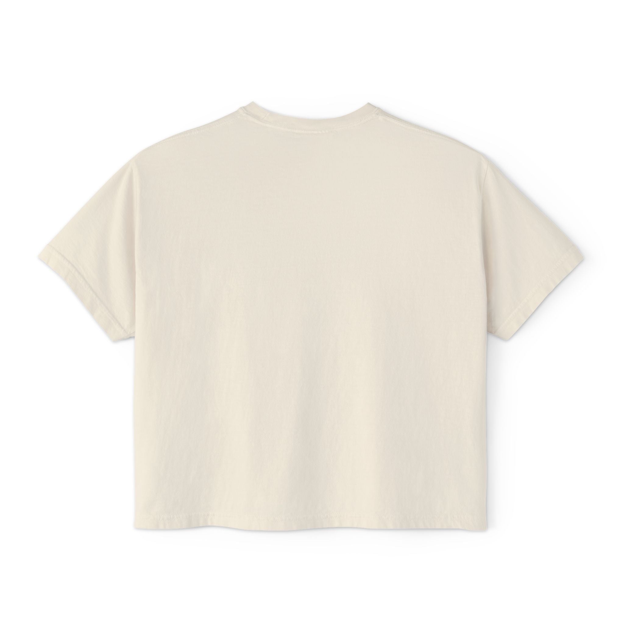 "Because the Gods Hate Millennials" Women's Boxy Tee - Funny Sarcastic Graphic Shirt