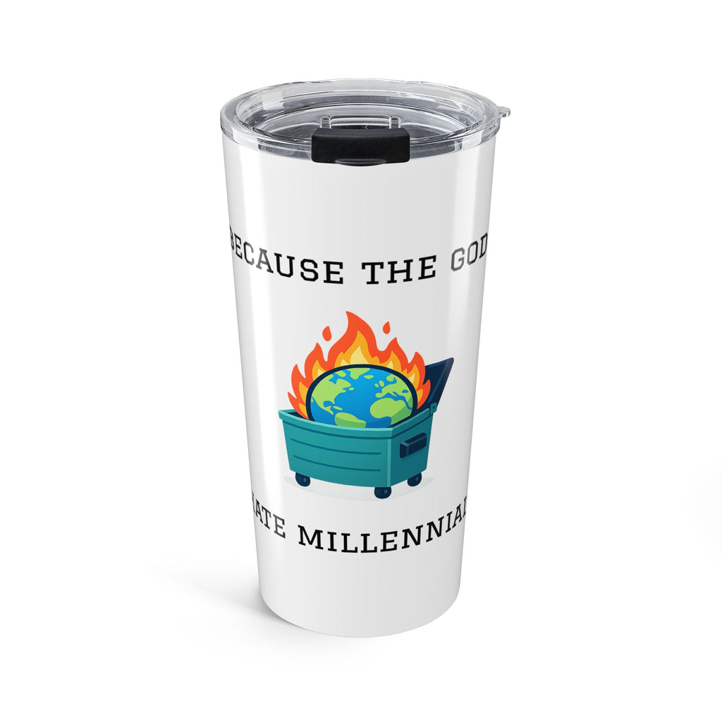 20oz Stainless Tumbler