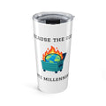 20oz Stainless Tumbler