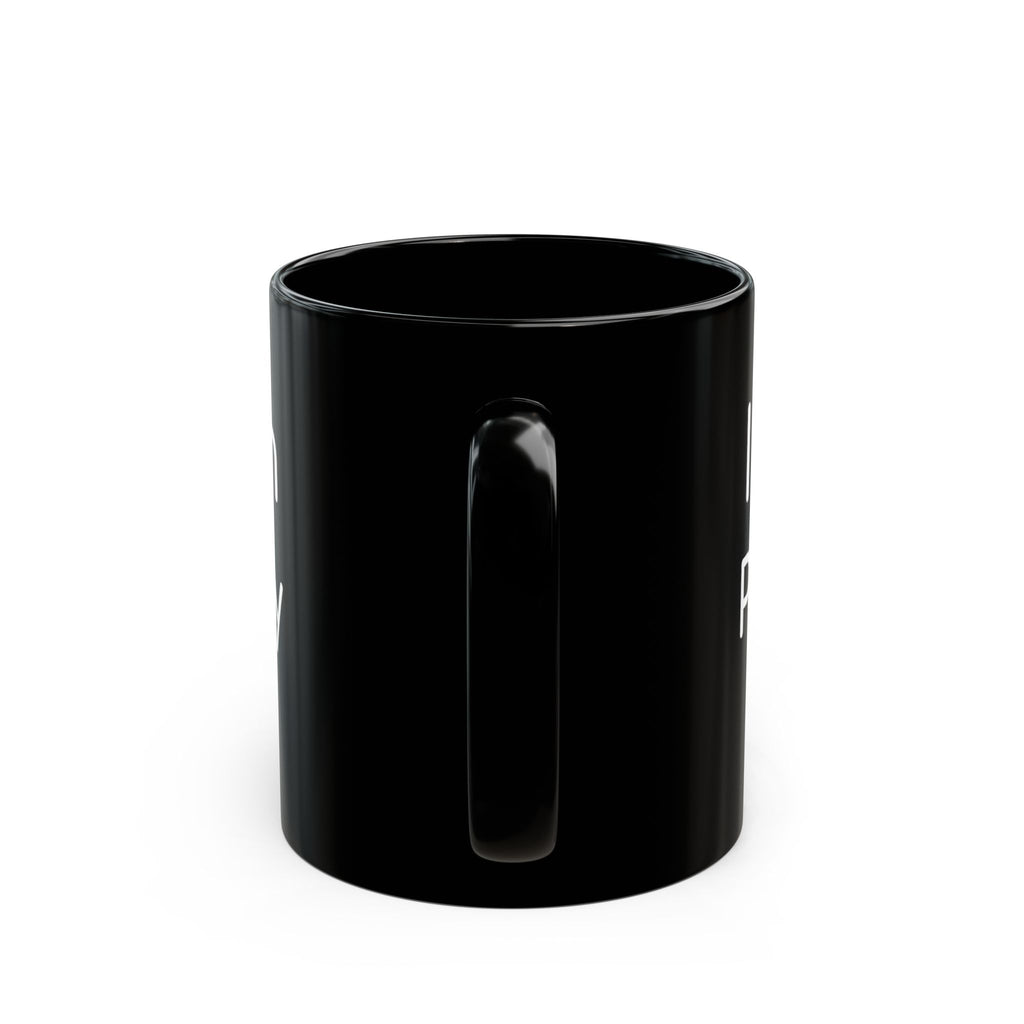Customizable Ceramic Coffee Cup (11oz, 15oz)