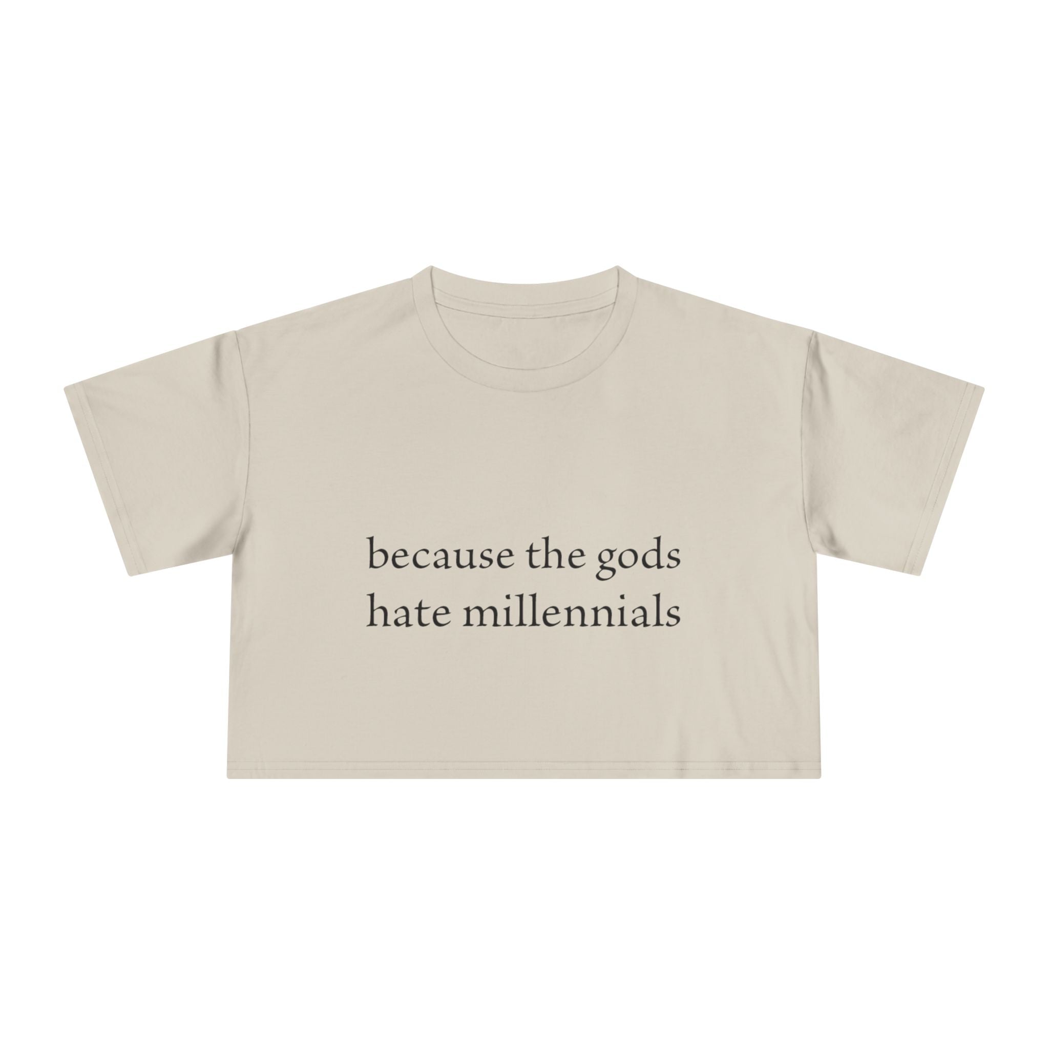 Crop Tee