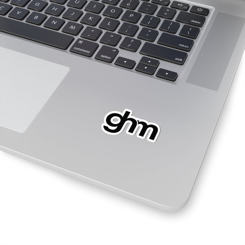 ghm Logo Sticker