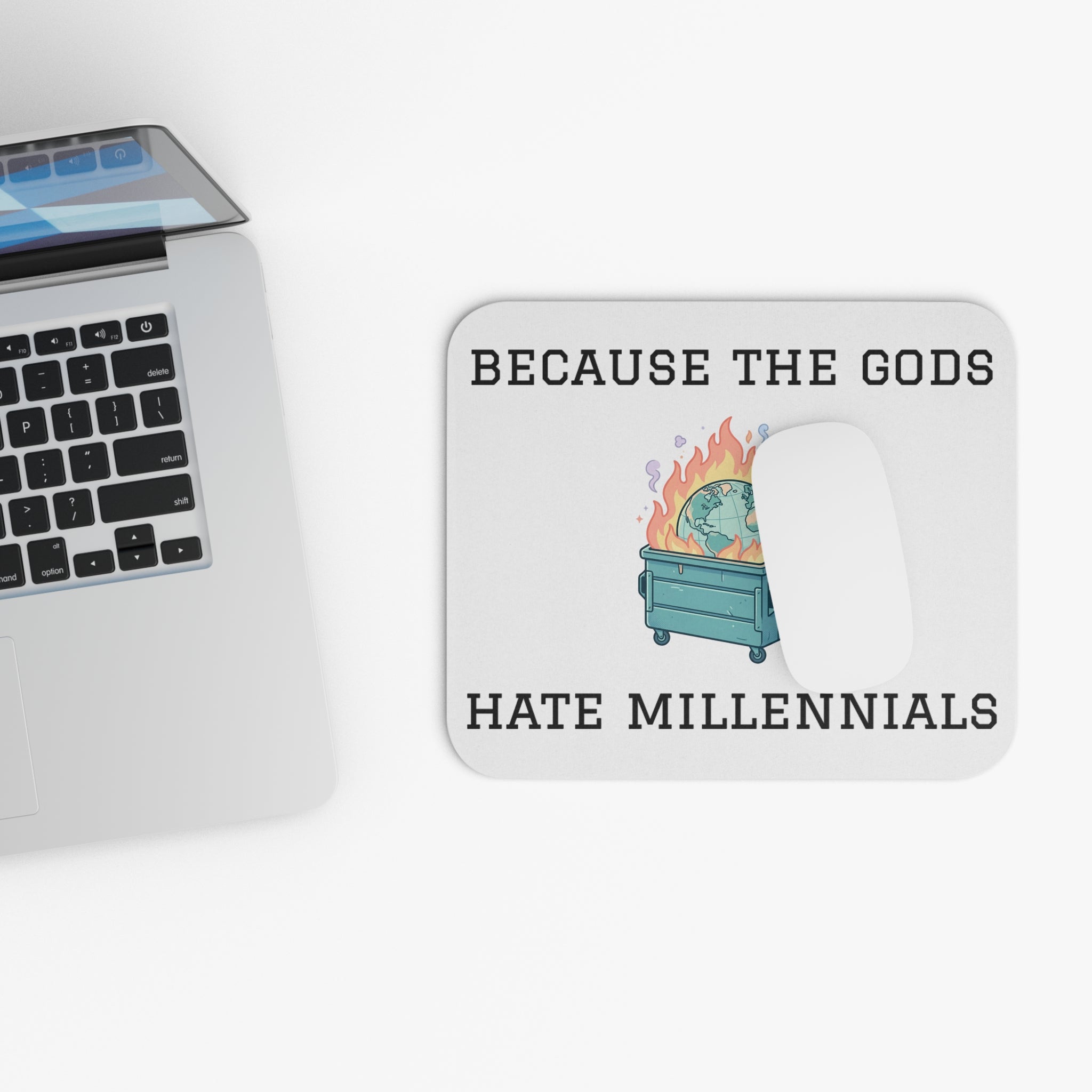 GHM Mouse Pad