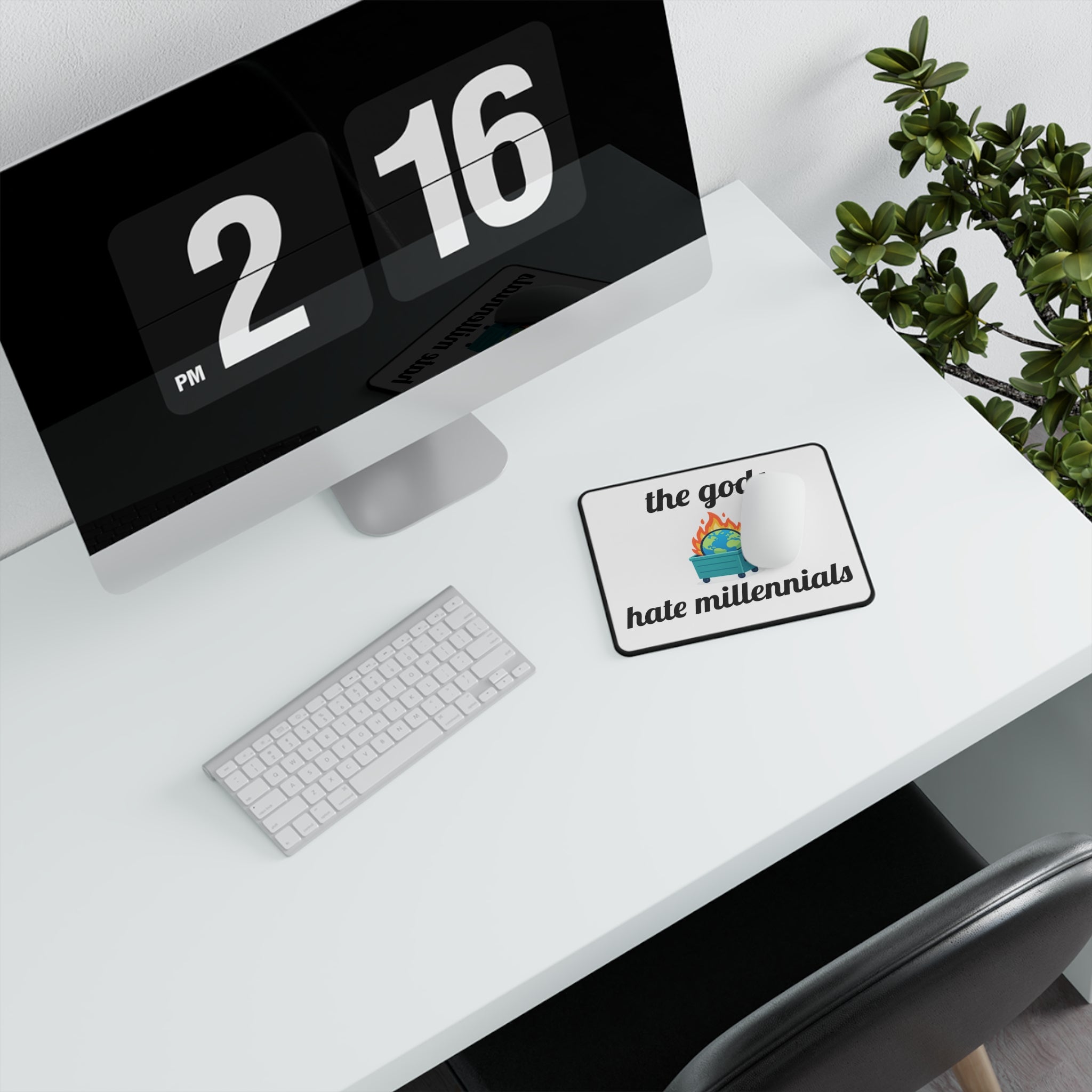 Non-Slip Mouse Pad