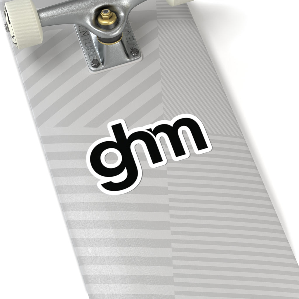 ghm Logo Sticker