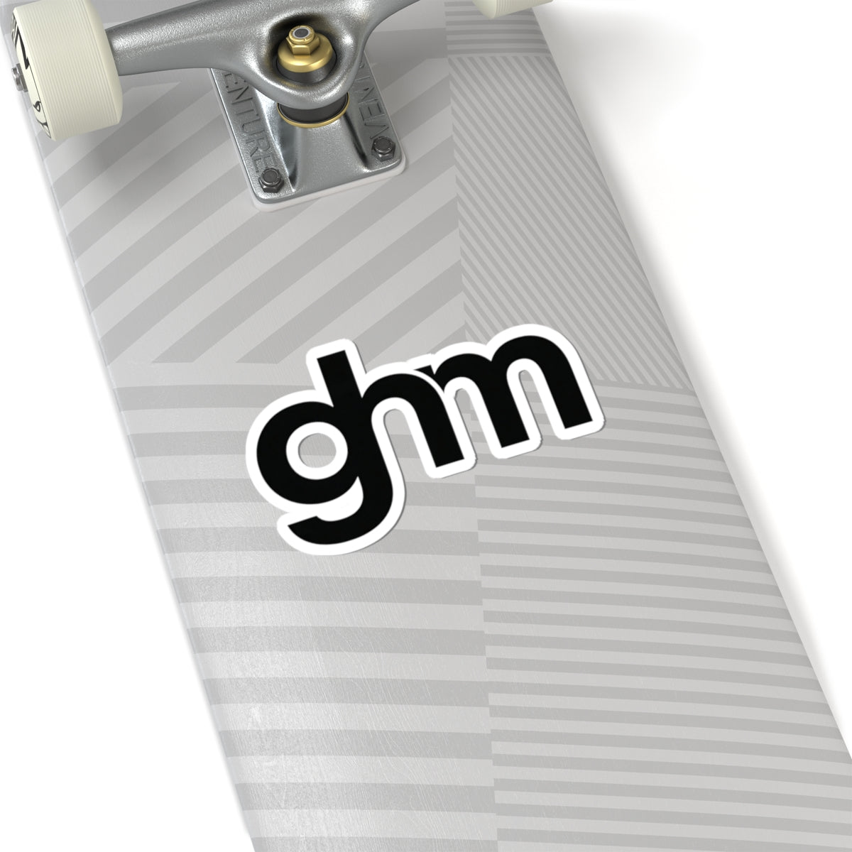 ghm Logo Sticker