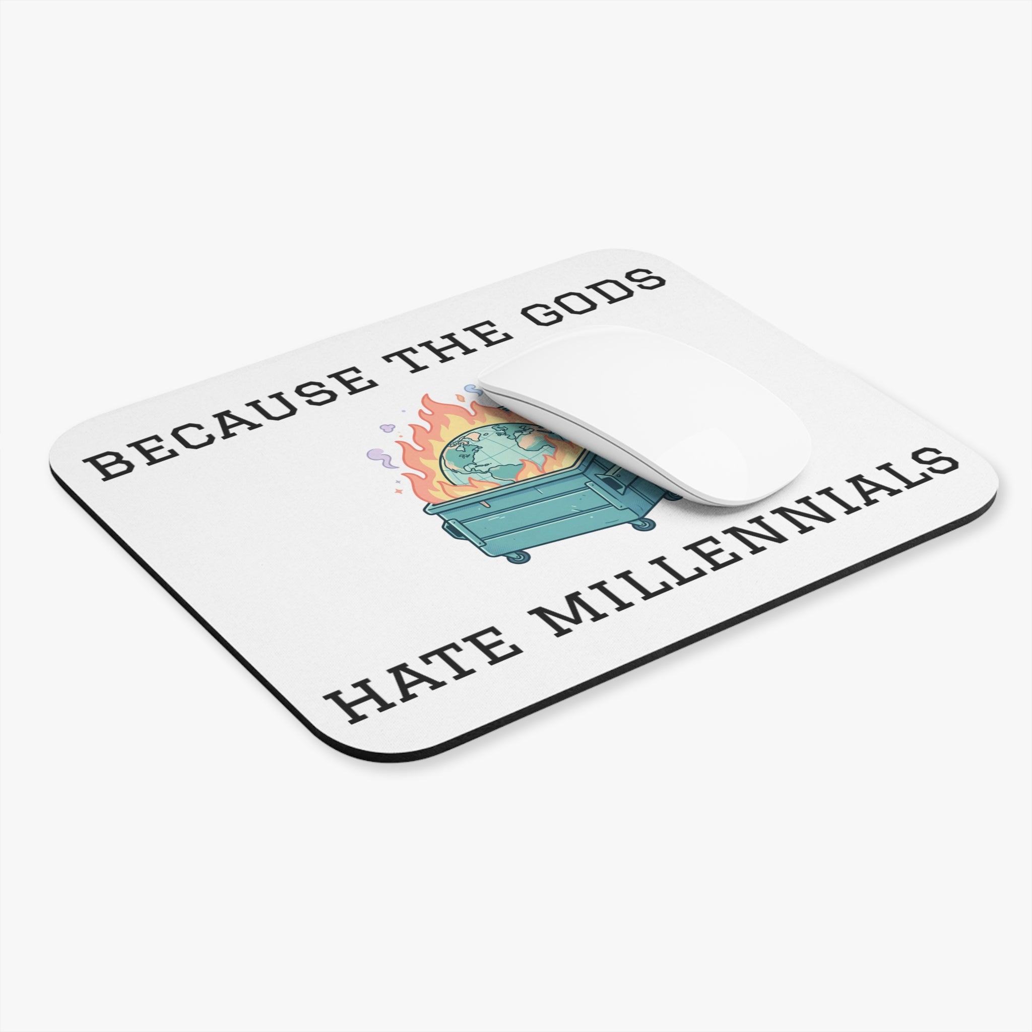 GHM Mouse Pad