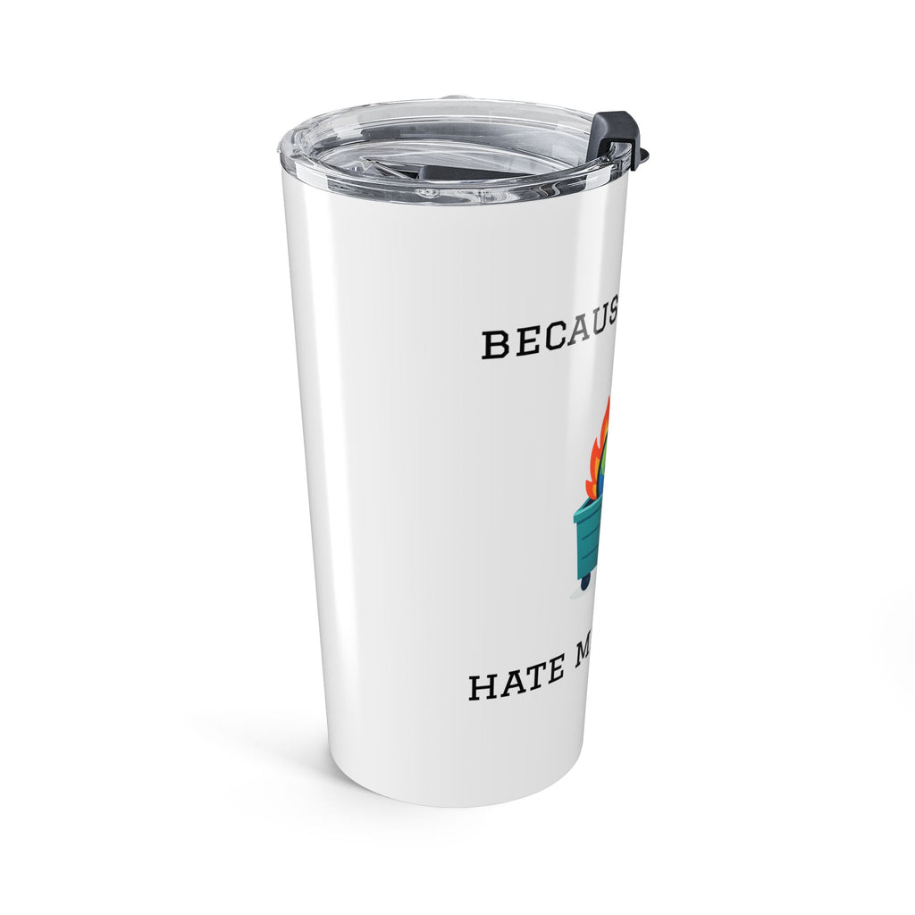 20oz Stainless Tumbler
