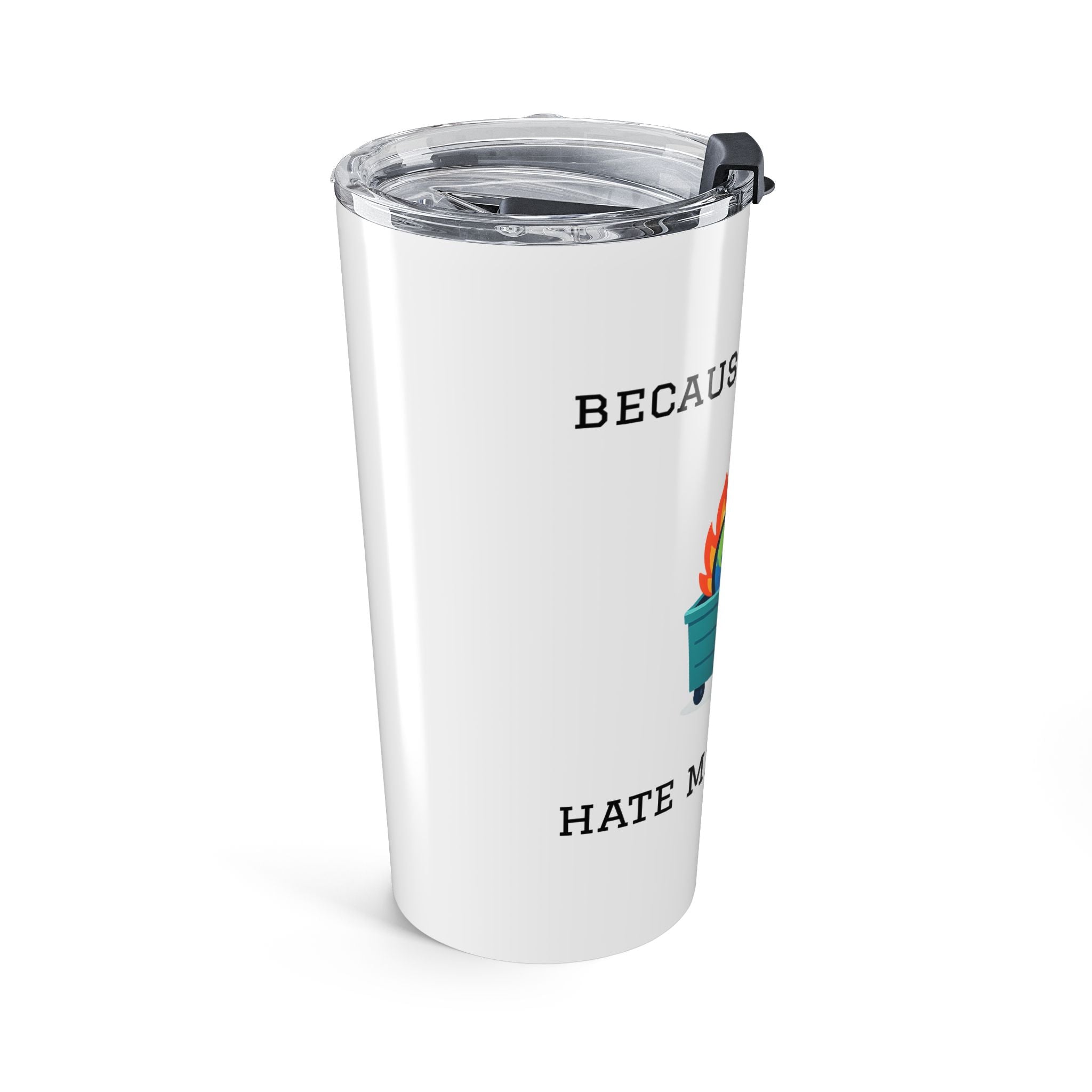 20oz Stainless Tumbler