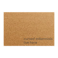 Coconut Fiber Doormat