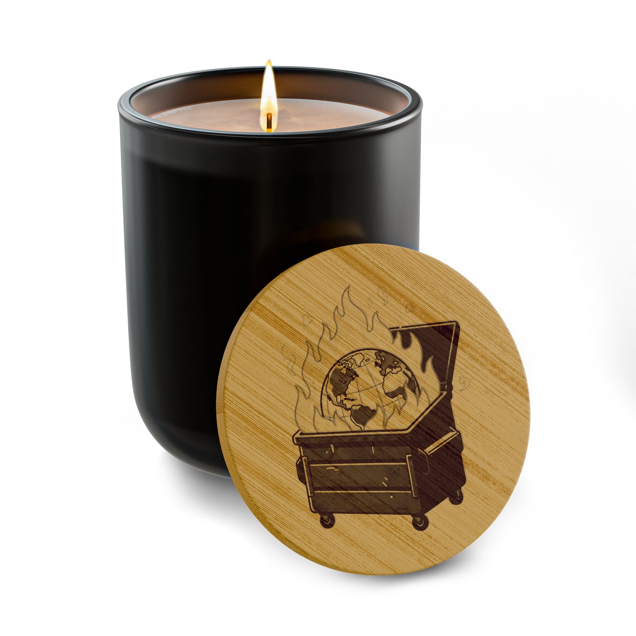 Subtle Scented Candle