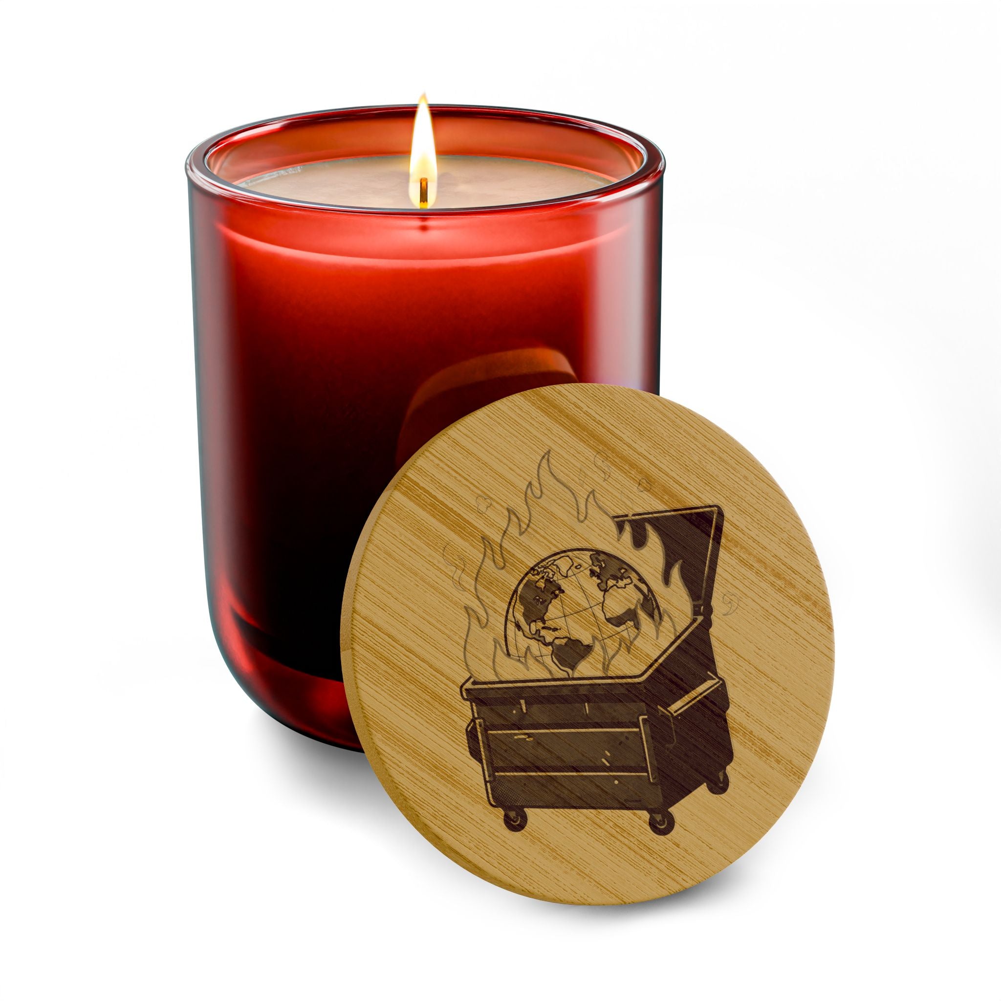 Subtle Scented Candle