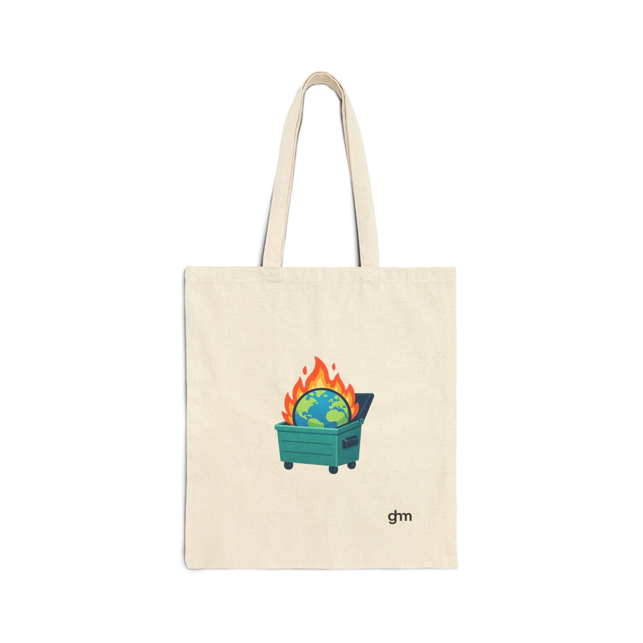 Canvas Tote Bag