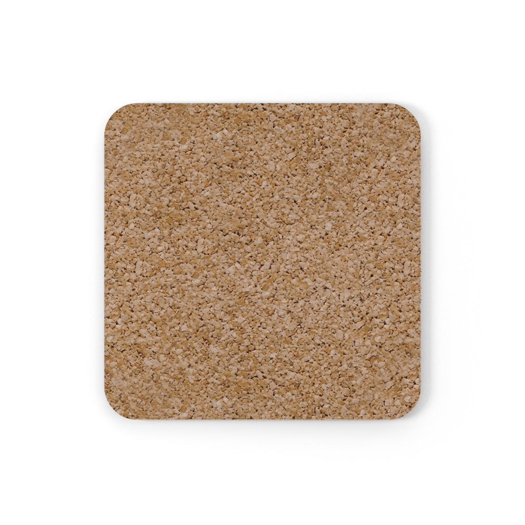 Cork Coaster