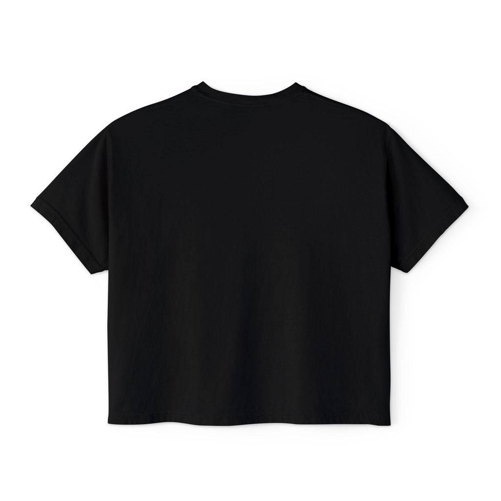 "Because the Gods Hate Millennials" Women's Boxy Tee - Funny Sarcastic Graphic Shirt