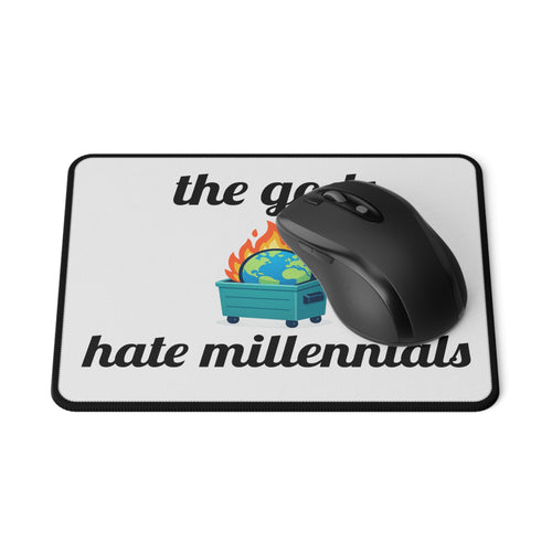 Brightside Non-Slip Mouse Pad