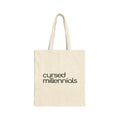 Cursed Millennials Tote Bag