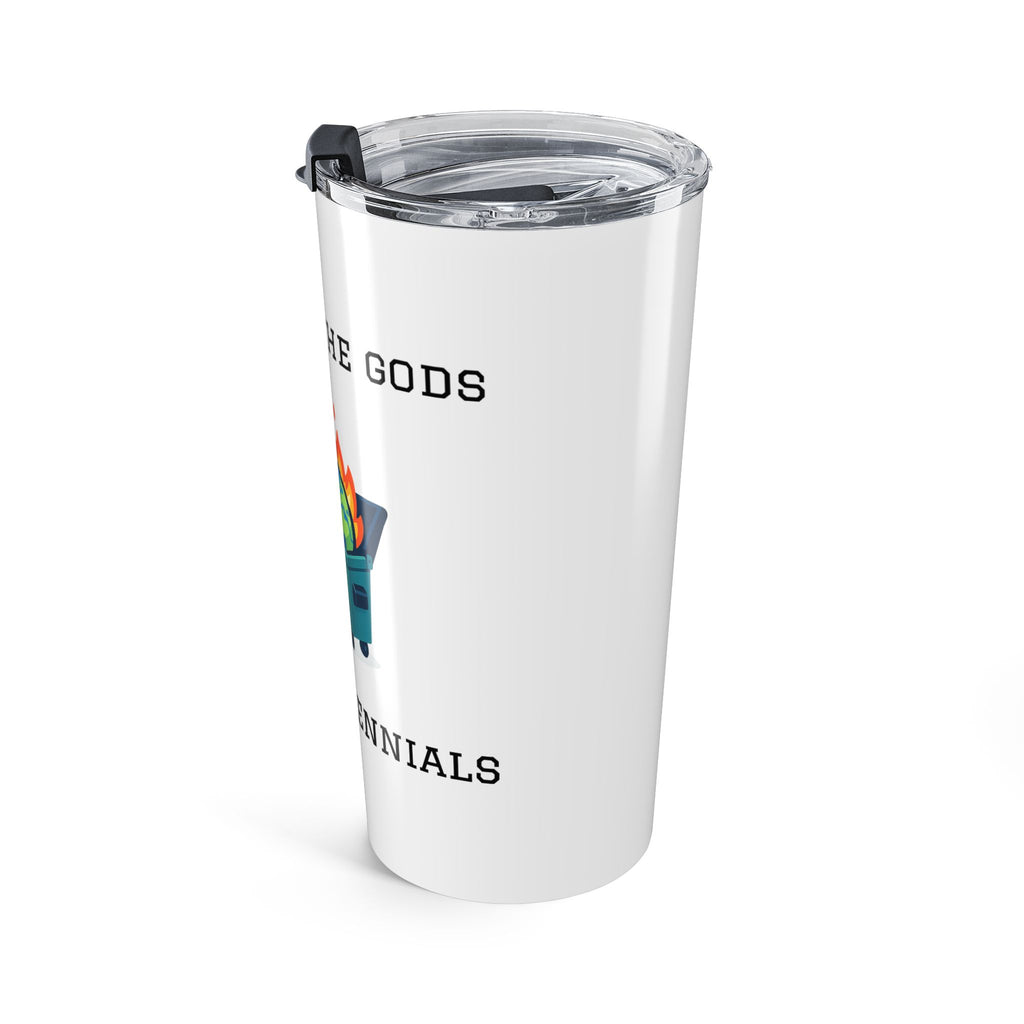 20oz Stainless Tumbler