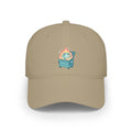 Dumpster Fire Embroidered Cap