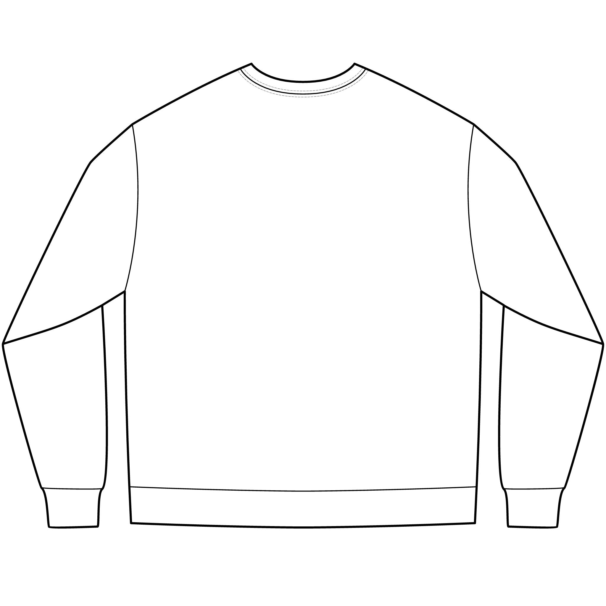 Cursed Millennials Long Sleeve Tee