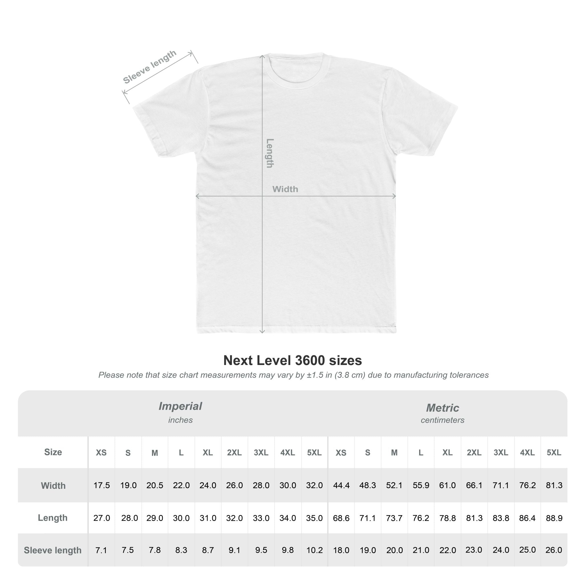Everyday T‑Shirt