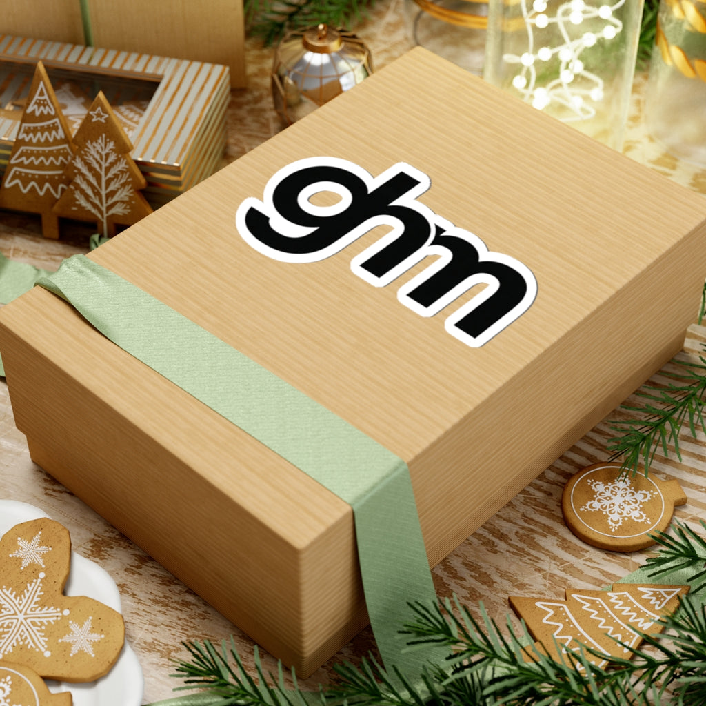 ghm Logo Sticker