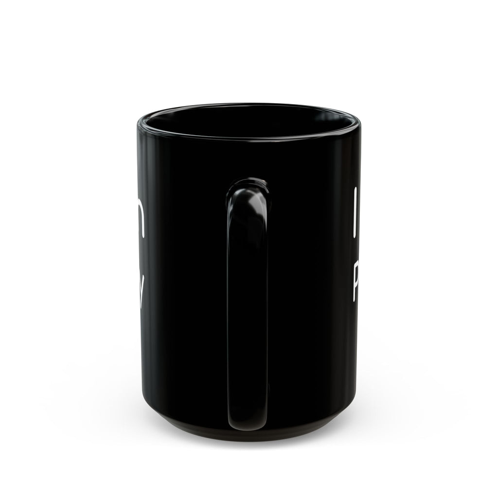 Customizable Ceramic Coffee Cup (11oz, 15oz)