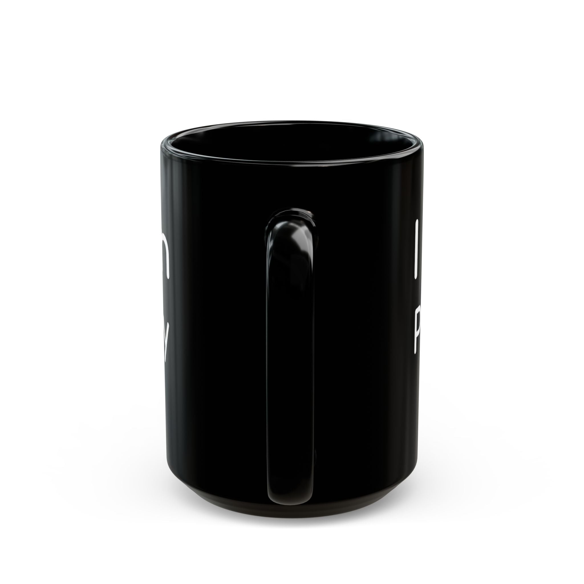 Customizable Ceramic Coffee Cup (11oz, 15oz)