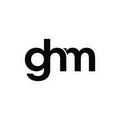 ghm Logo Sticker