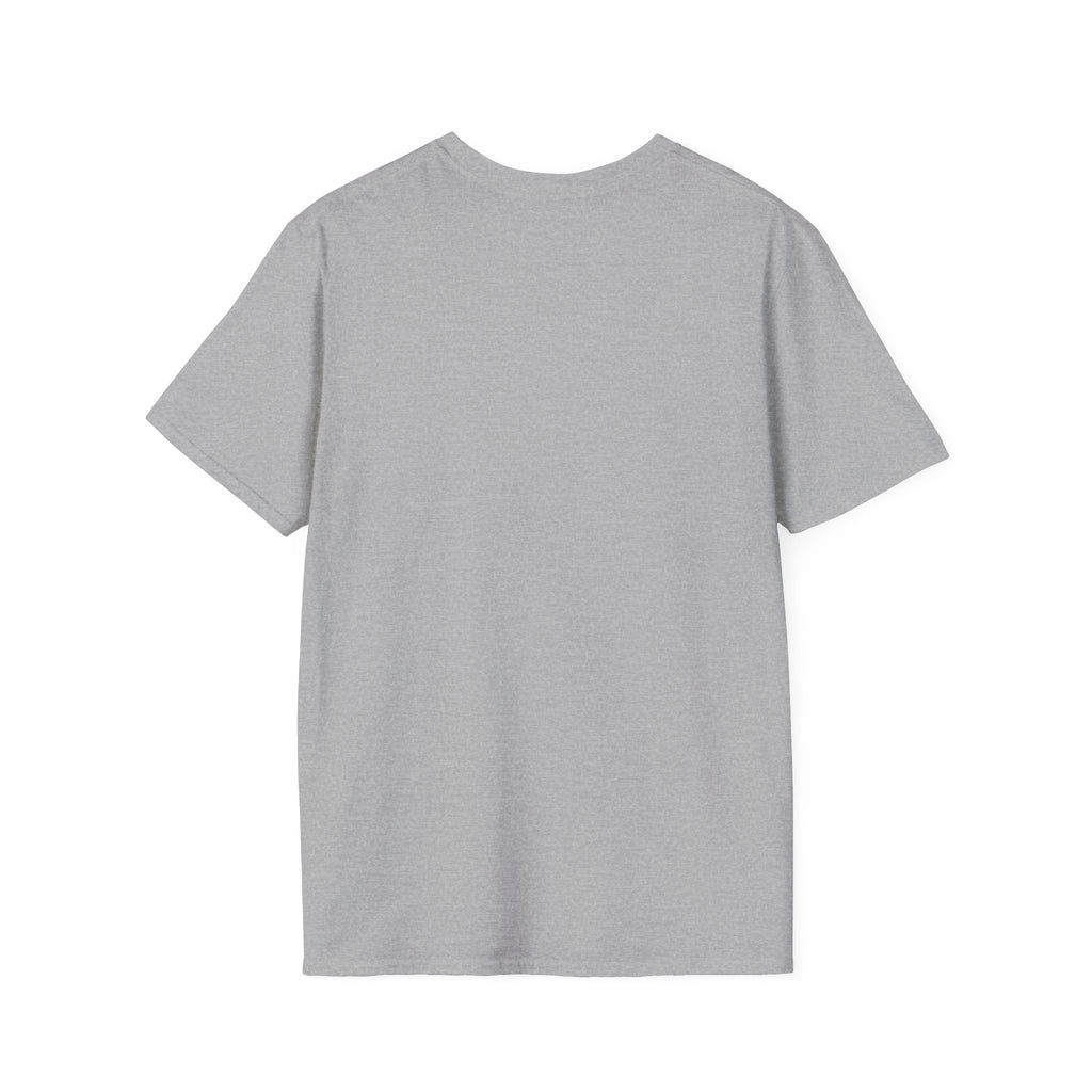 Relaxed Millennial Gray Tee