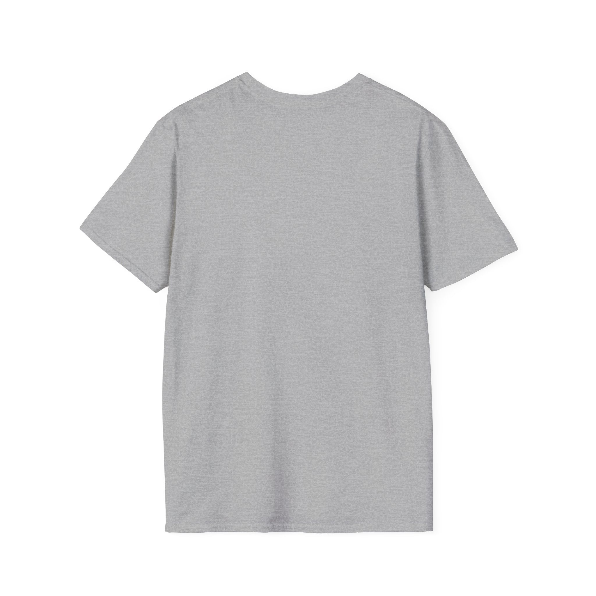 Relaxed Millennial Gray Tee