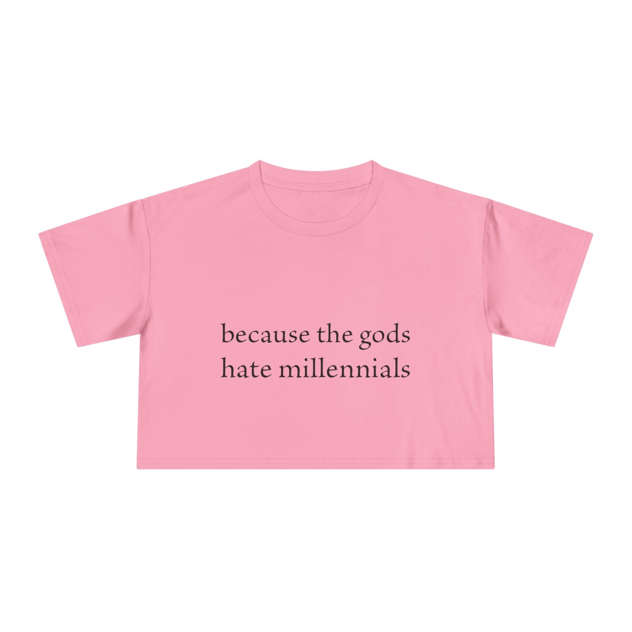 Crop Tee