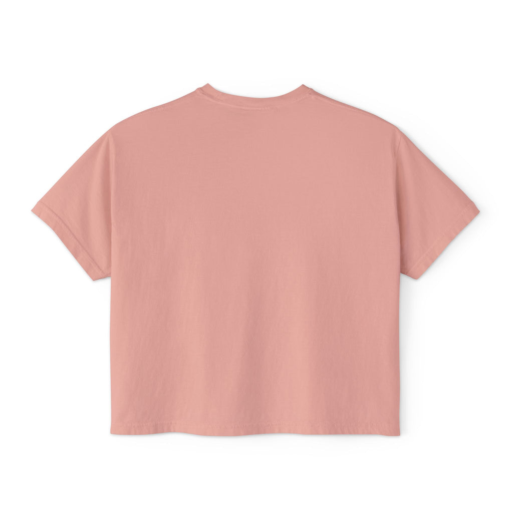 "Because the Gods Hate Millennials" Women's Boxy Tee - Funny Sarcastic Graphic Shirt
