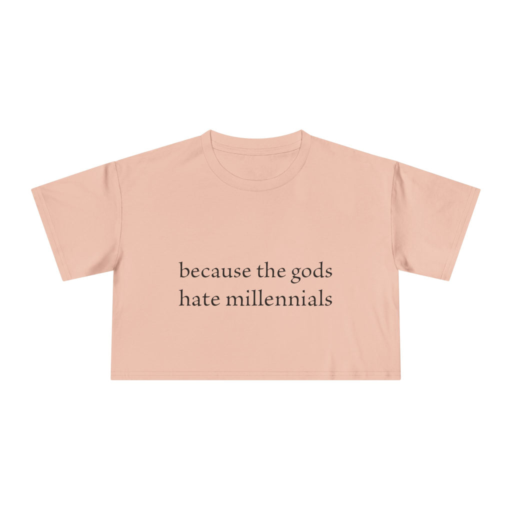 Crop Tee