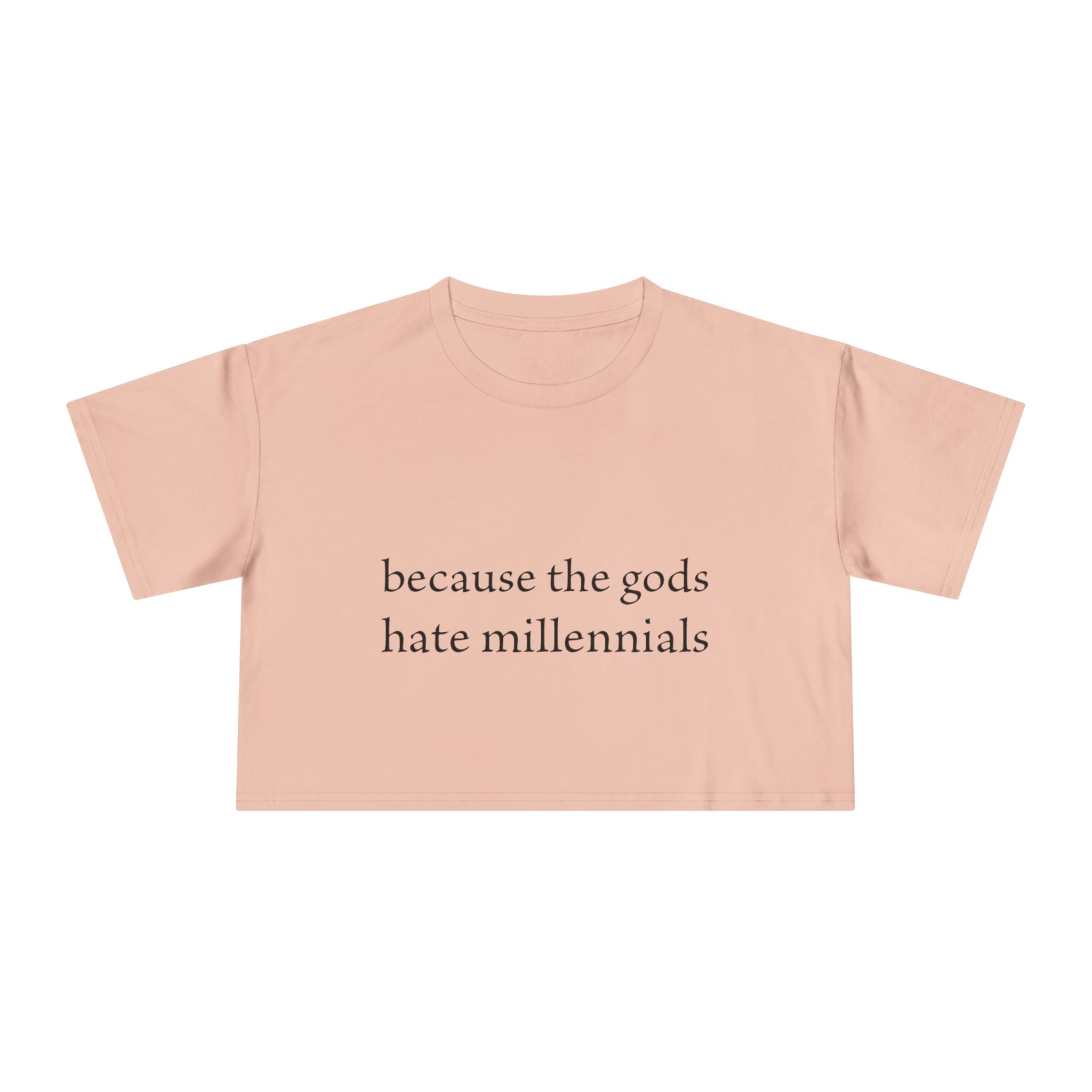 Crop Tee
