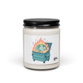 Dumpster Fire Soy Candle