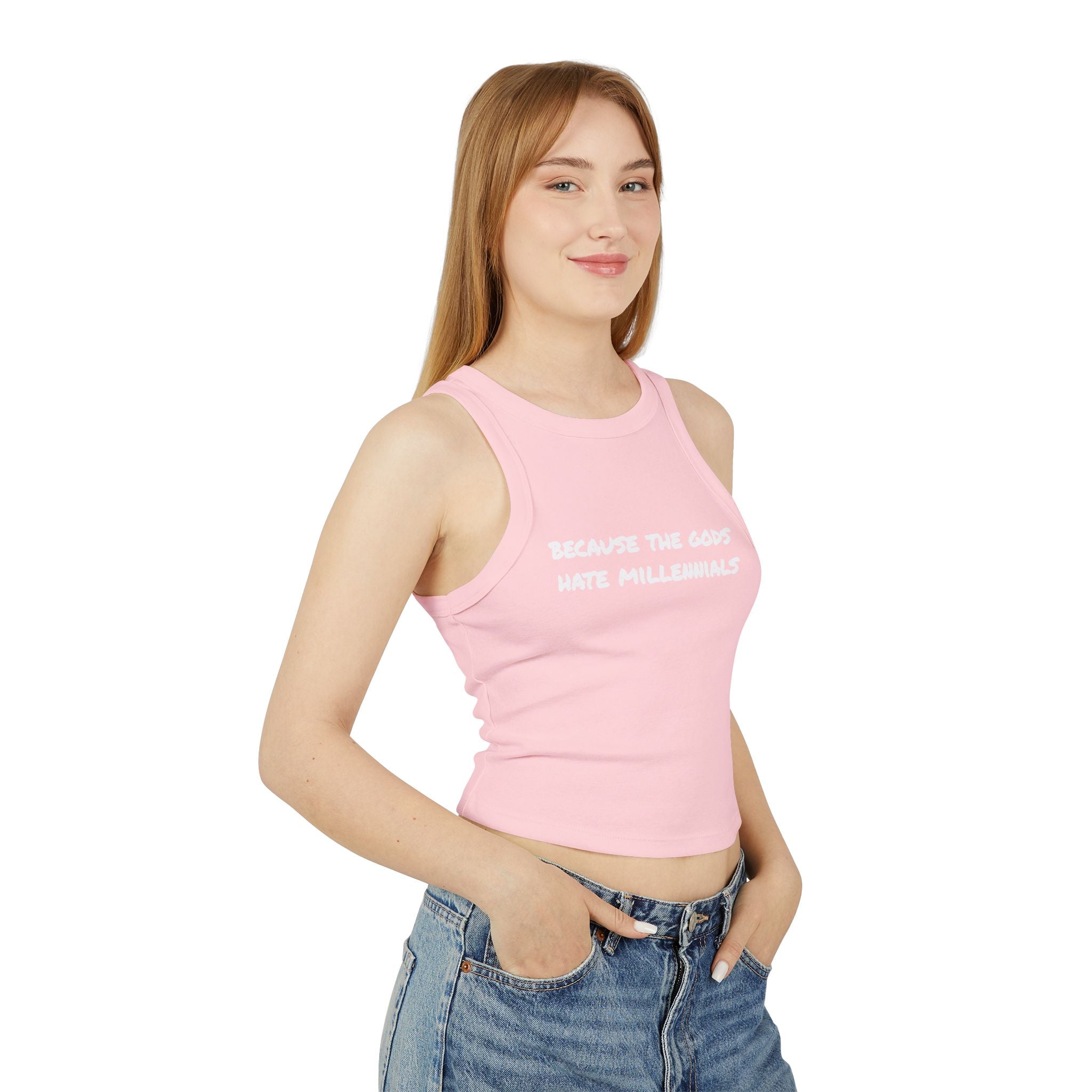 Racerback Tank