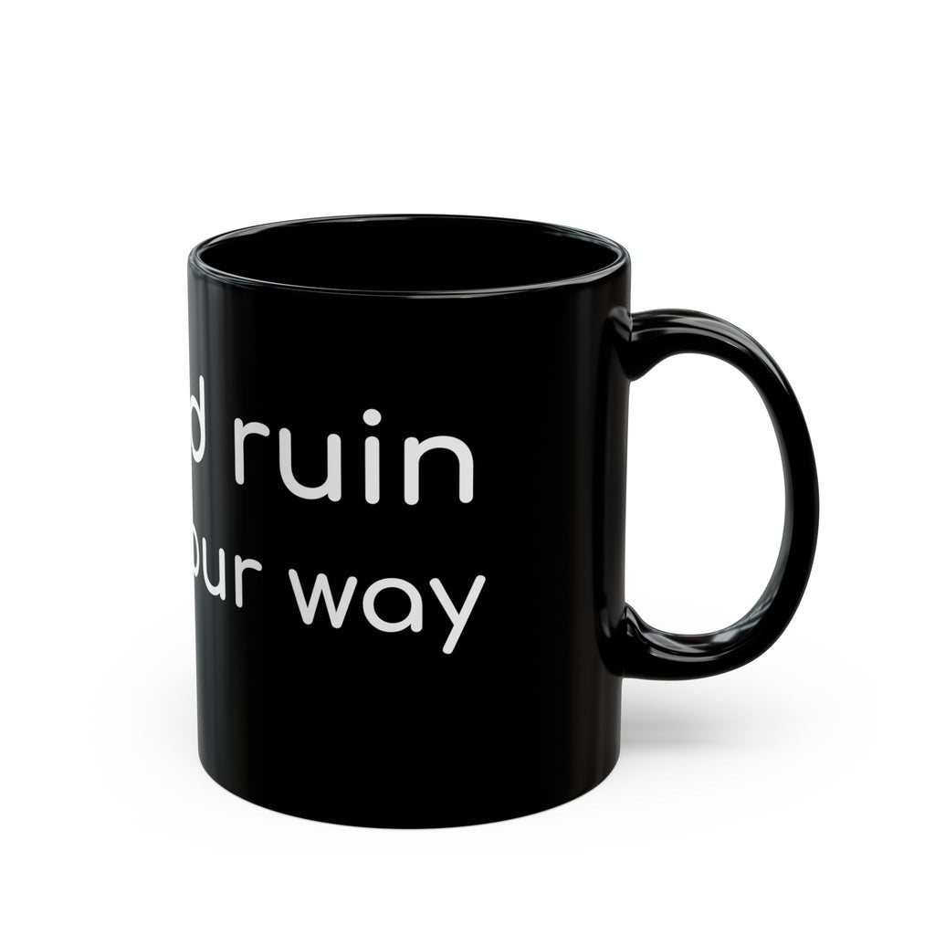 Customizable Ceramic Coffee Cup (11oz, 15oz)